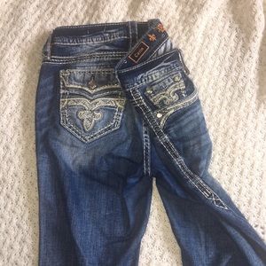 Rock Revival Bootcut Jeans